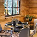 Апартаменты Nad Jeziorem Lesnianskim Bozkowice