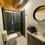 Апартаменты Nad Jeziorem Lesnianskim *