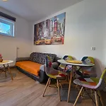 Apartment Nad Jeziorem Lesnianskim Bozkowice