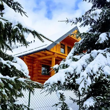Appartamento Nad Jeziorem Lesnianskim