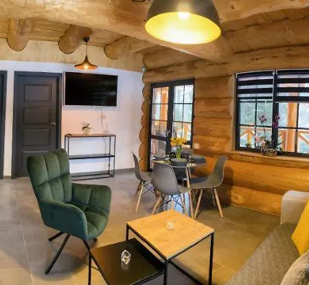 Nad Jeziorem Lesnianskim Apartment Bozkowice