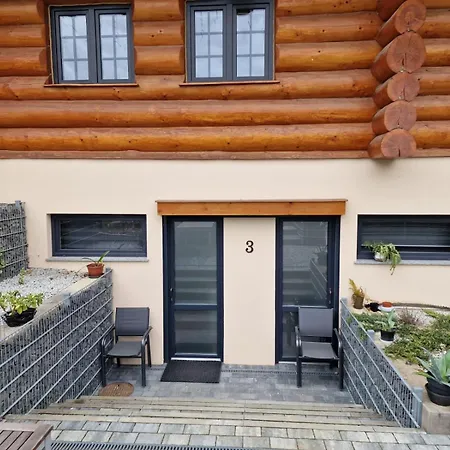 Nad Jeziorem Lesnianskim