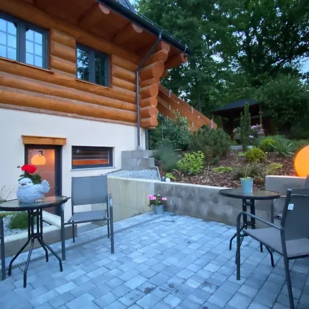 Nad Jeziorem Lesnianskim