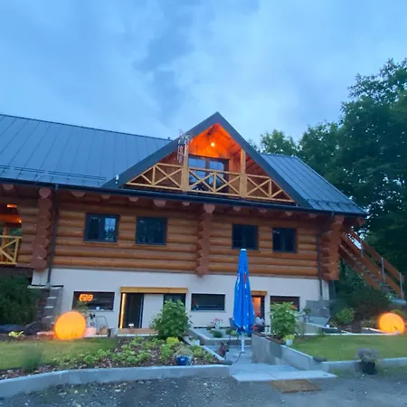 Apartment Nad Jeziorem Lesnianskim