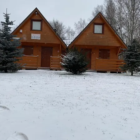 Appartamento Nad Jeziorem Lesnianskim