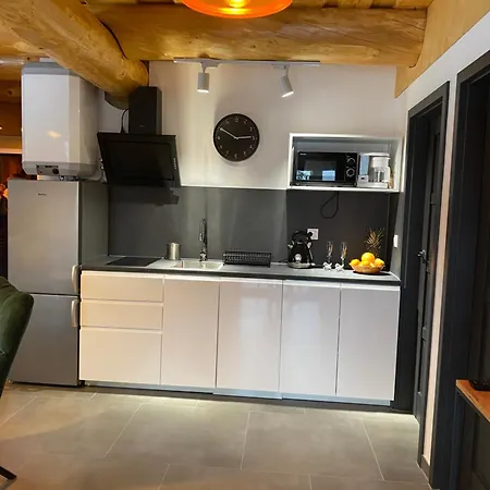 Appartamento Nad Jeziorem Lesnianskim