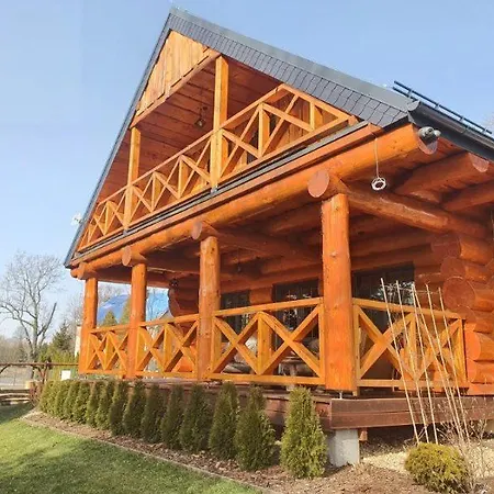 Nad Jeziorem Lesnianskim Apartment Bozkowice