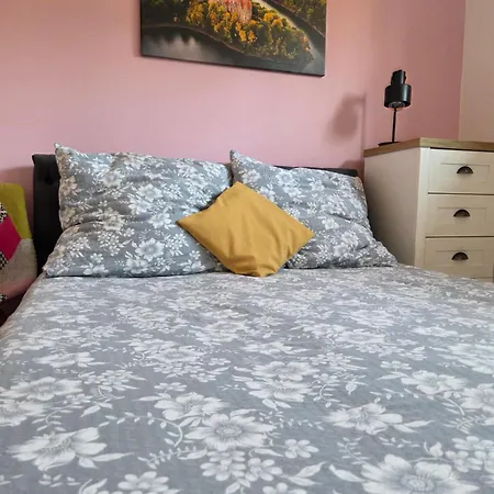 Nad Jeziorem Lesnianskim Apartment Bozkowice
