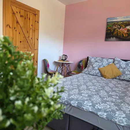 Appartamento Nad Jeziorem Lesnianskim Bozkowice