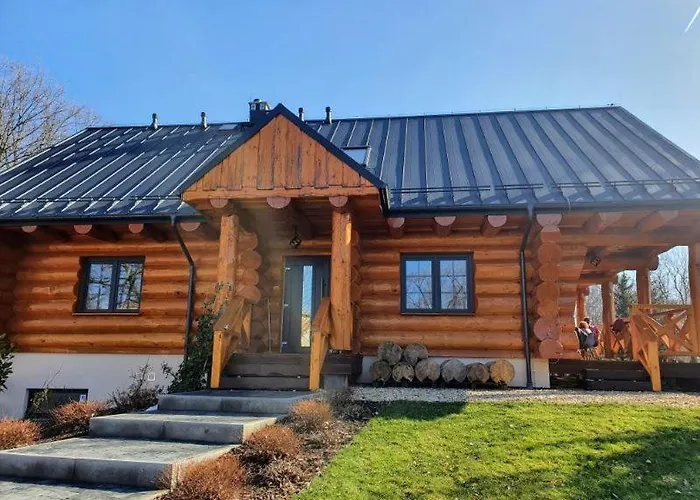 Nad Jeziorem Lesnianskim Bozkowice