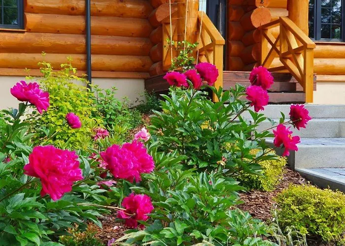 Apartment Nad Jeziorem Lesnianskim *