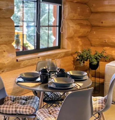 Apartment Nad Jeziorem Lesnianskim Bozkowice