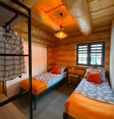 Nad Jeziorem Lesnianskim Bozkowice