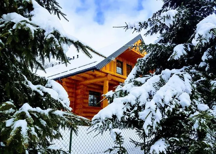 Apartment Nad Jeziorem Lesnianskim