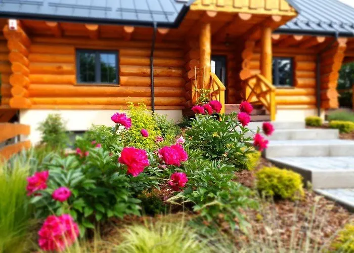 Nad Jeziorem Lesnianskim Bozkowice