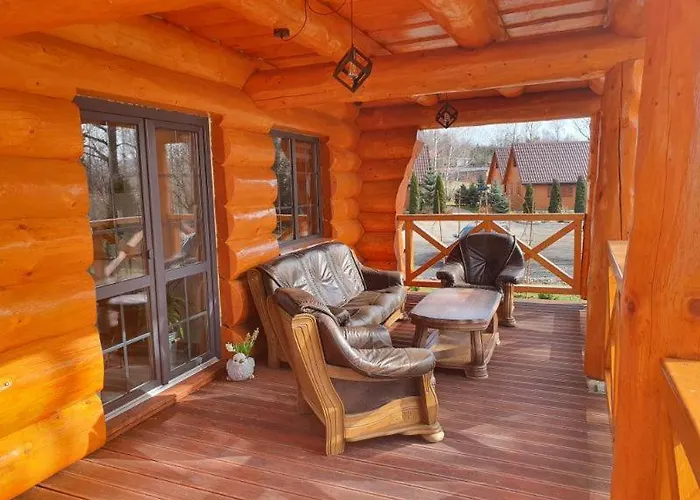 Nad Jeziorem Lesnianskim