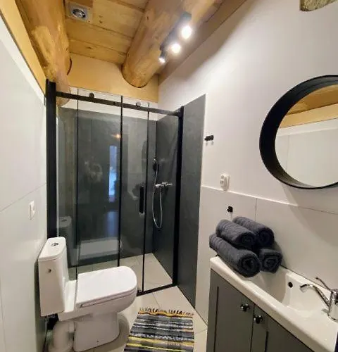 Apartment Nad Jeziorem Lesnianskim Bozkowice