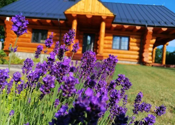 公寓 Nad Jeziorem Lesnianskim Bozkowice