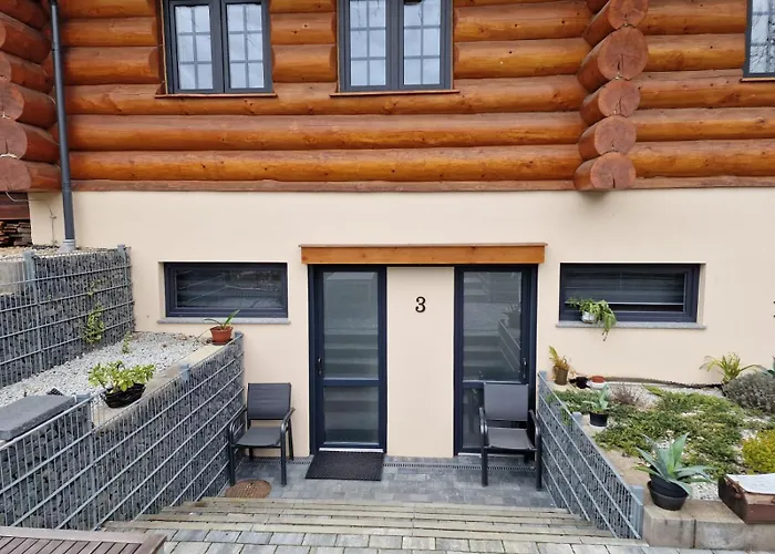 Nad Jeziorem Lesnianskim