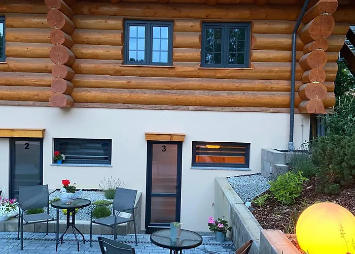 Apartment Nad Jeziorem Lesnianskim *