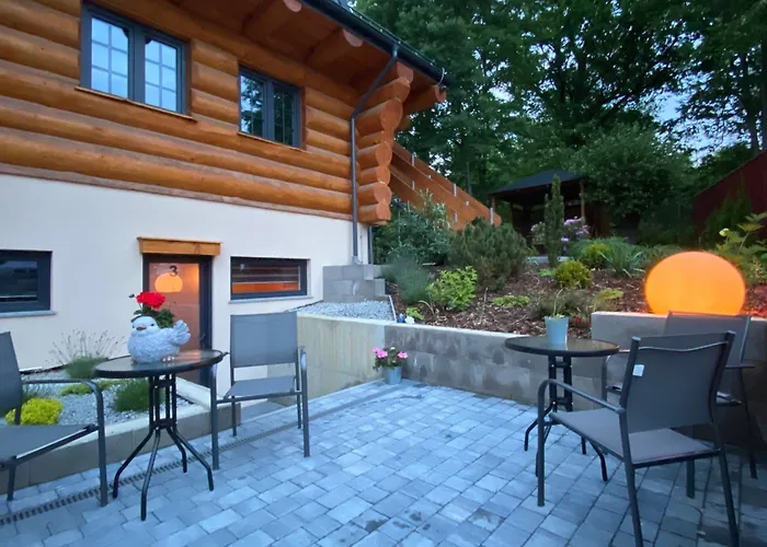 Nad Jeziorem Lesnianskim