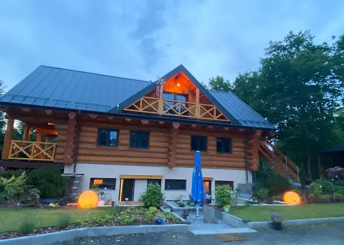 Apartment Nad Jeziorem Lesnianskim