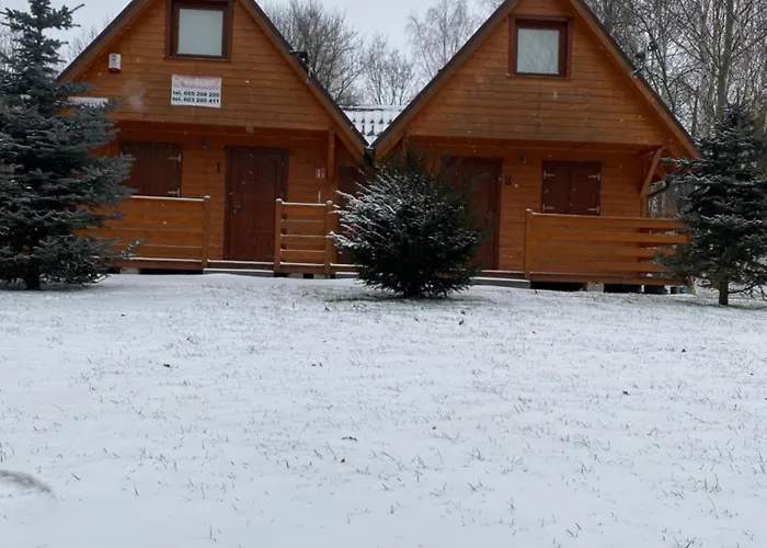 Apartment Nad Jeziorem Lesnianskim