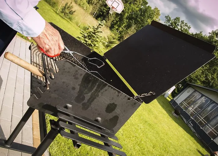 Nad Jeziorem Lesnianskim