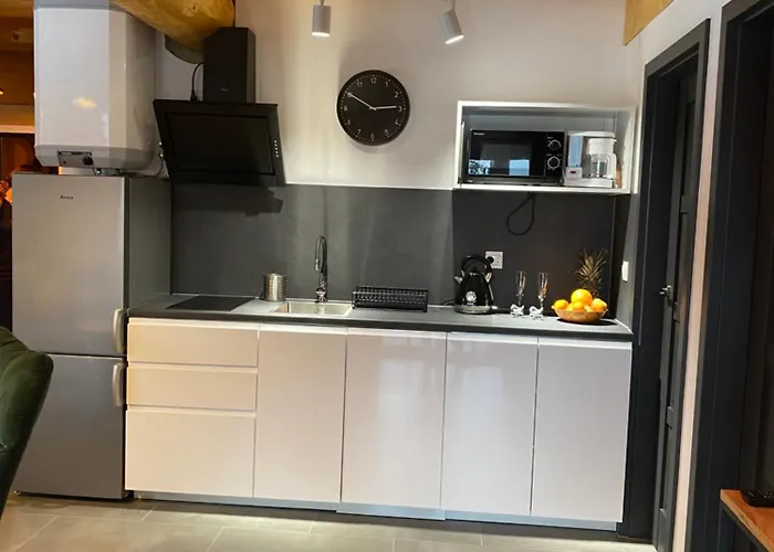 Apartment Nad Jeziorem Lesnianskim