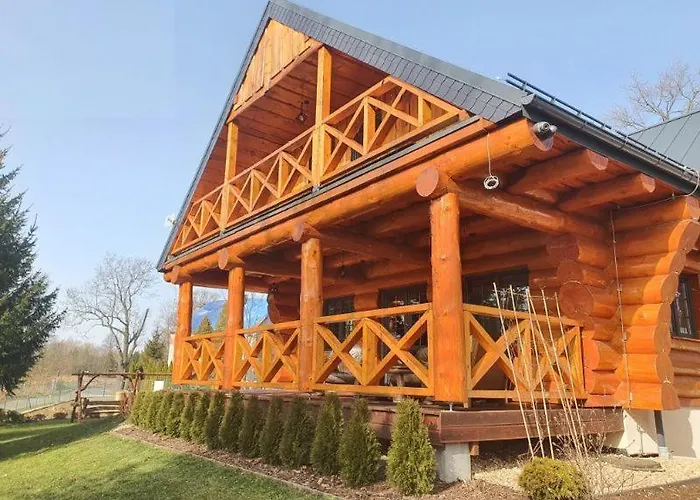 Nad Jeziorem Lesnianskim Apartment Bozkowice